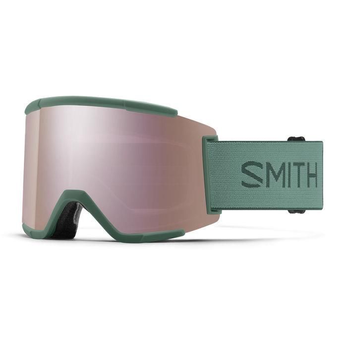Smith SQUAD XL ALPINE GREEN