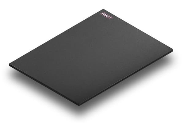 HUDY Flat Set-Up Board 1/8 Offroad & GT LW DG
