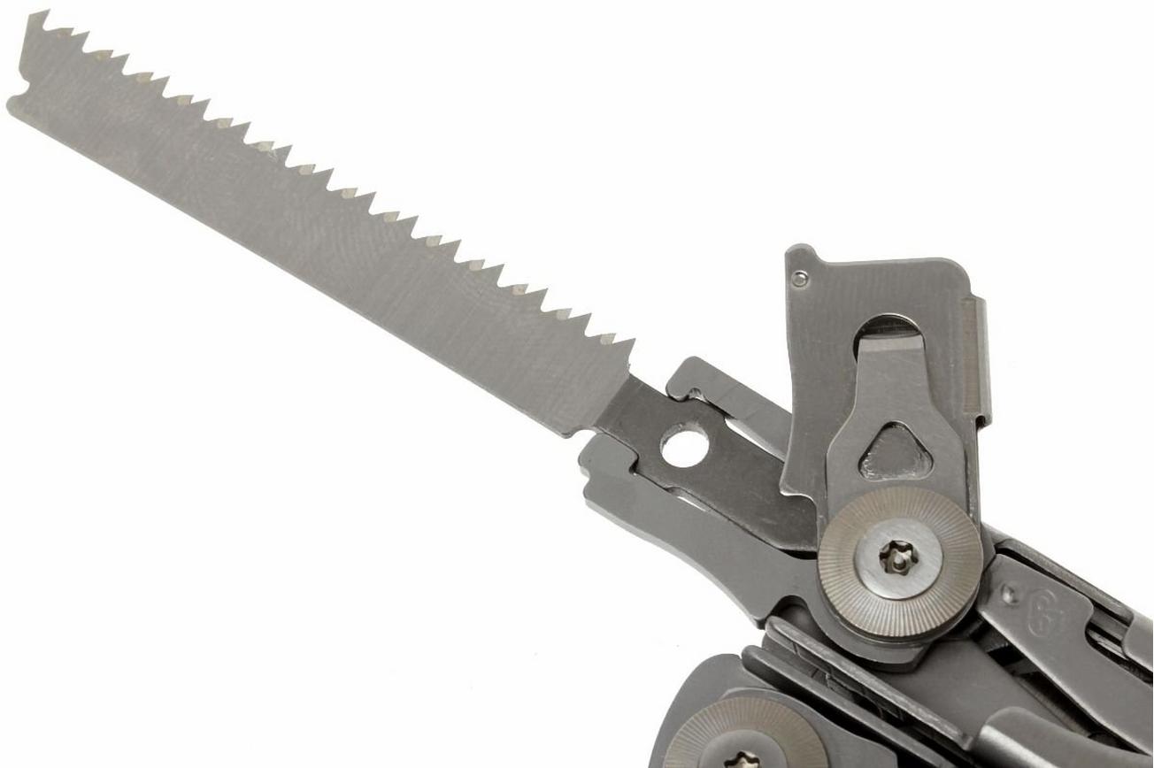 Leatherman Surge multitool, nylon foedraal