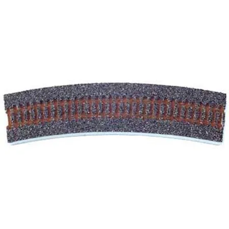 Tillig 86353 - Gleisbettung für R 11 - R 14, hell, Spur TT