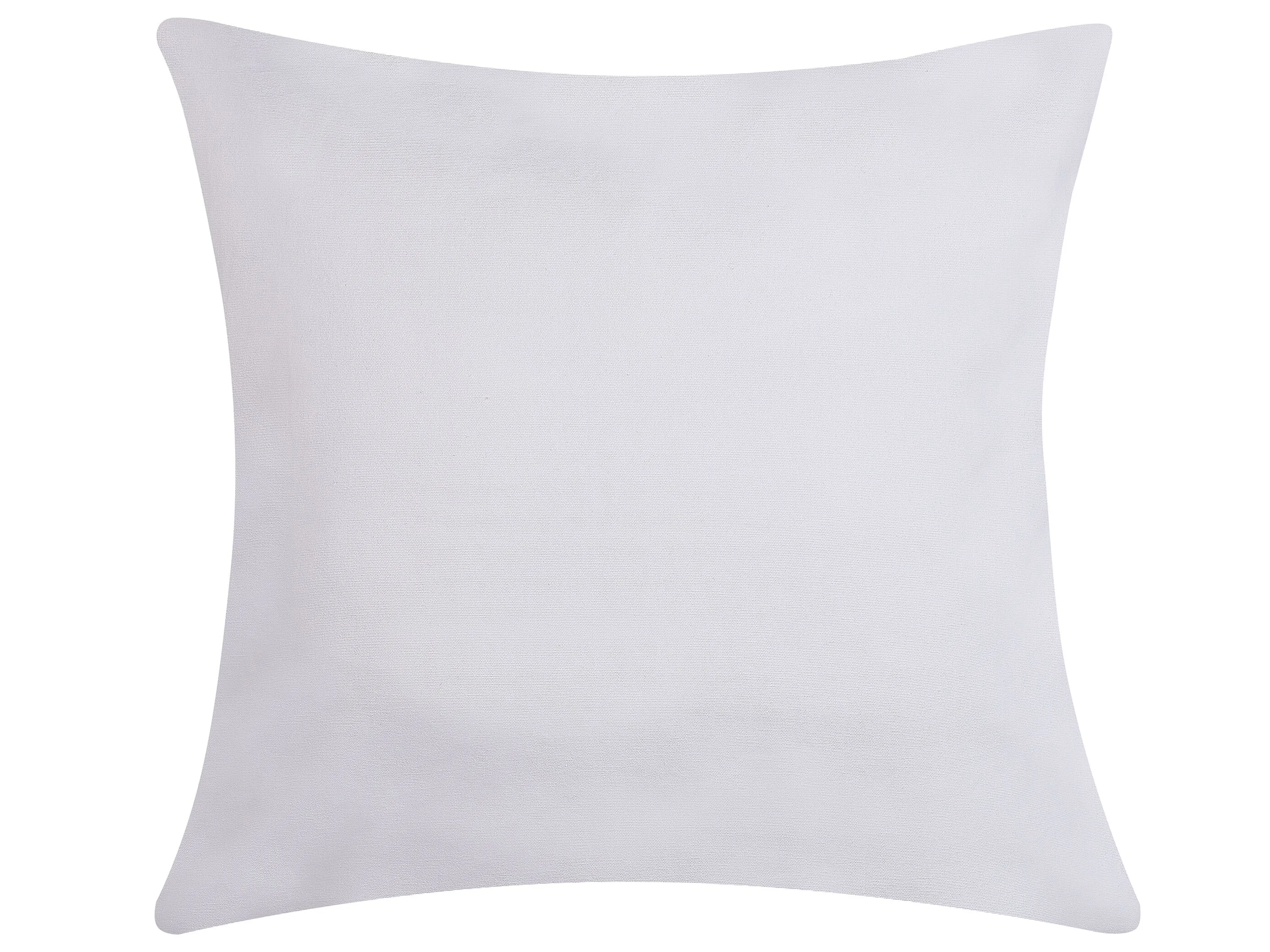 Sierkussen ABELIA Katoen 45 x 45 cm Zwart/wit abstract patroon