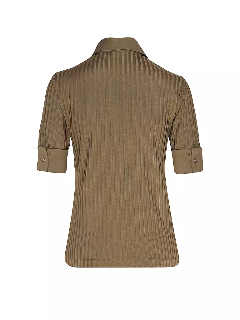 BOSS Poloshirt ELLERA braun