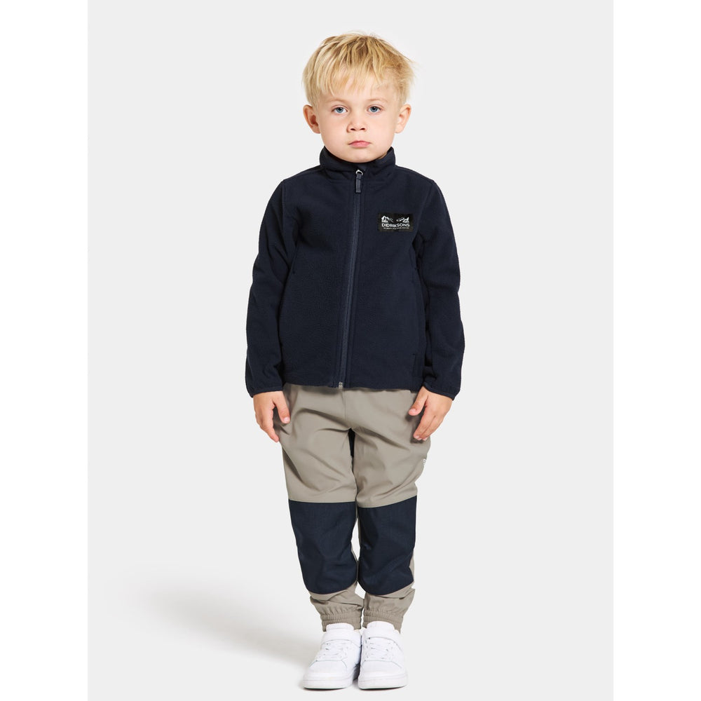 Køb Didriksons Dark Night Blue Muskot Kids Jakke