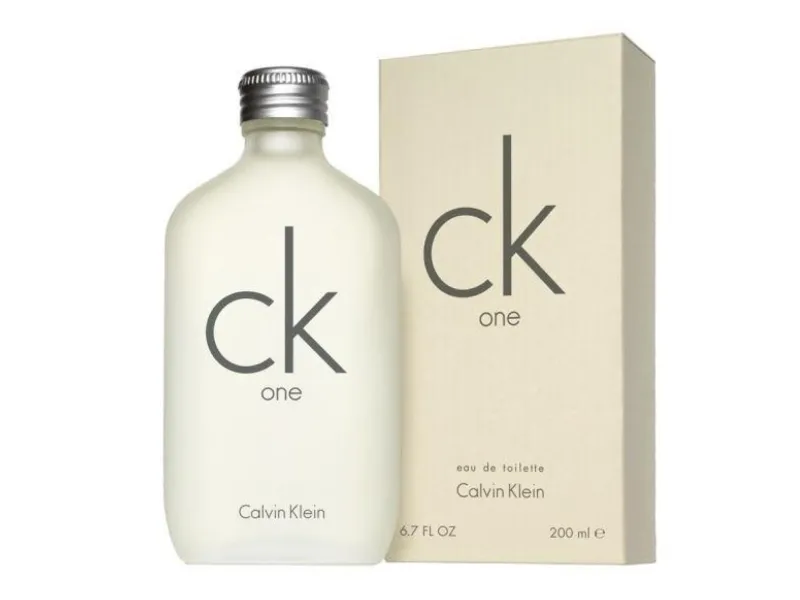 Calvin Klein CK One Edt Spray - Unisex - 200 ml
