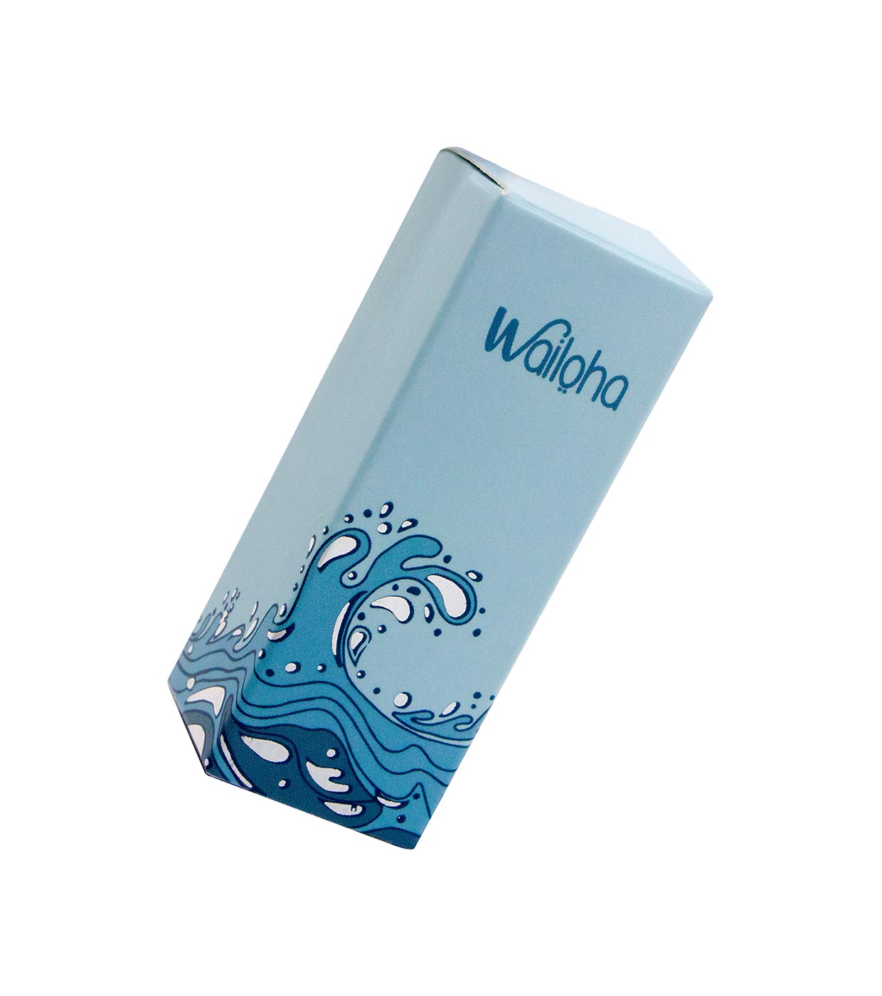 Wailoha - *Colección agua* - Batom fosco aveludado - Mordidita
