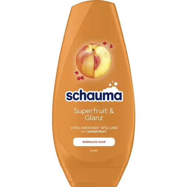 Superfruit & Glanz Spülung