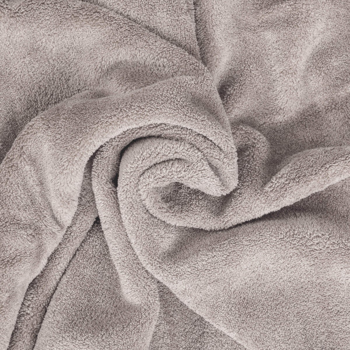 Set van 2 knuffeldekens met mouwen tectake 170 x 200 cm inclusief zakje aan de voorkant