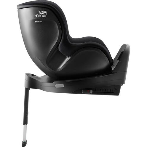 Siège-auto Gr. 0+/1 DUALFIX PRO M Style - Carbon Black - BRITAX RÖMER