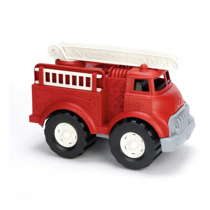 Green Toys Camion de Pompiers