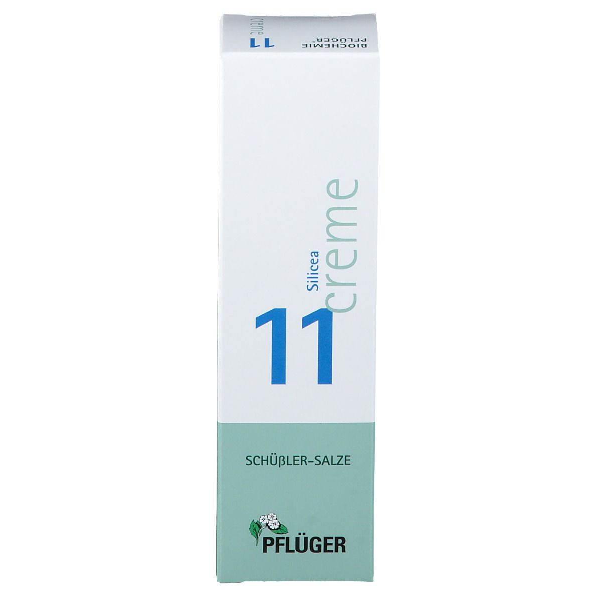 Biochemie Pflüger® Nr. 11 Silicea D4 Creme
