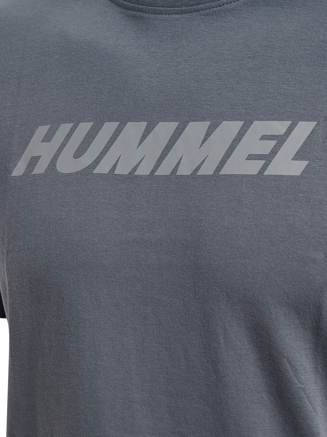hmlELEMENTAL LOGO COTTON TEE