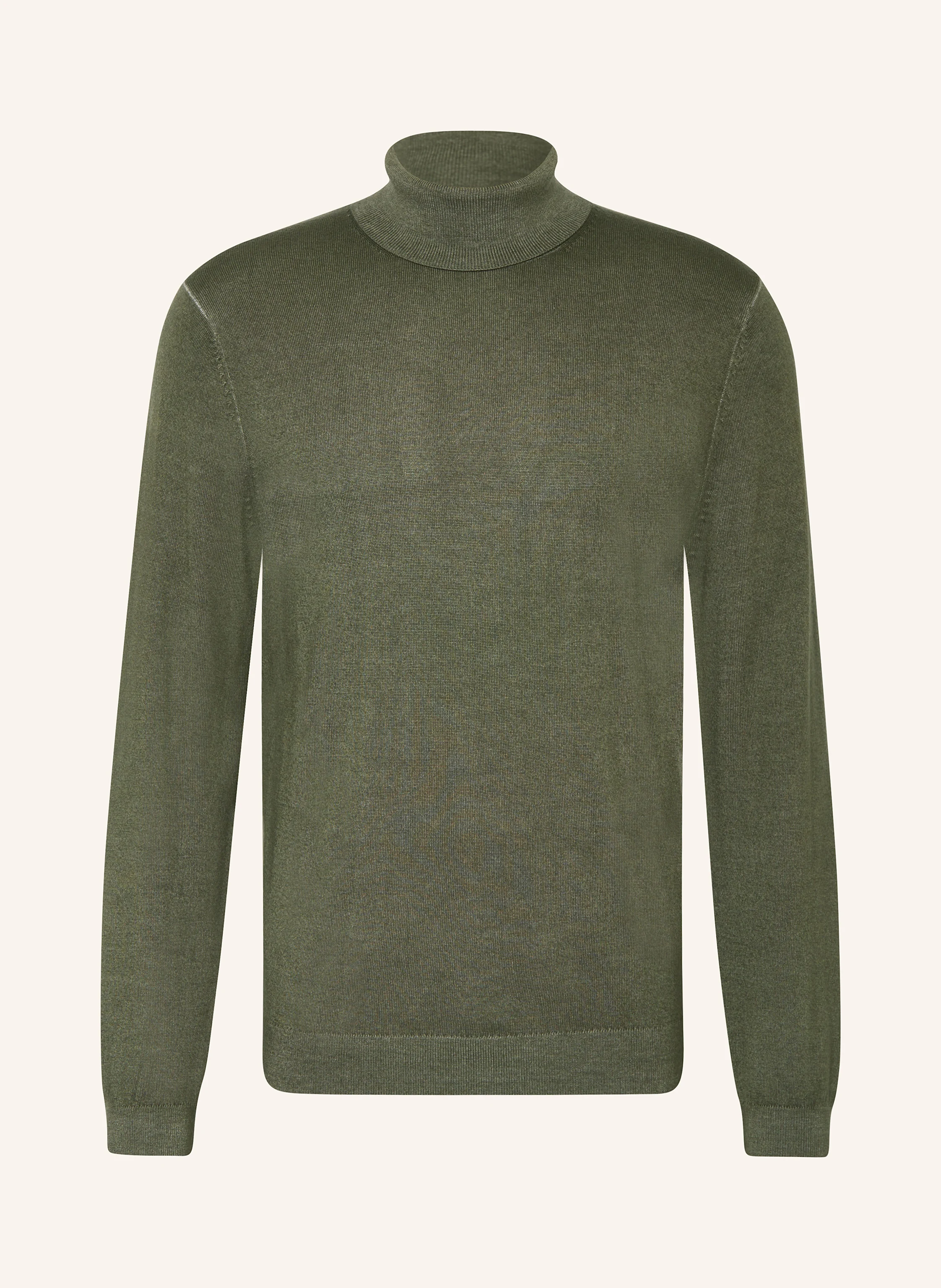 OLYMP Rollkragenpullover