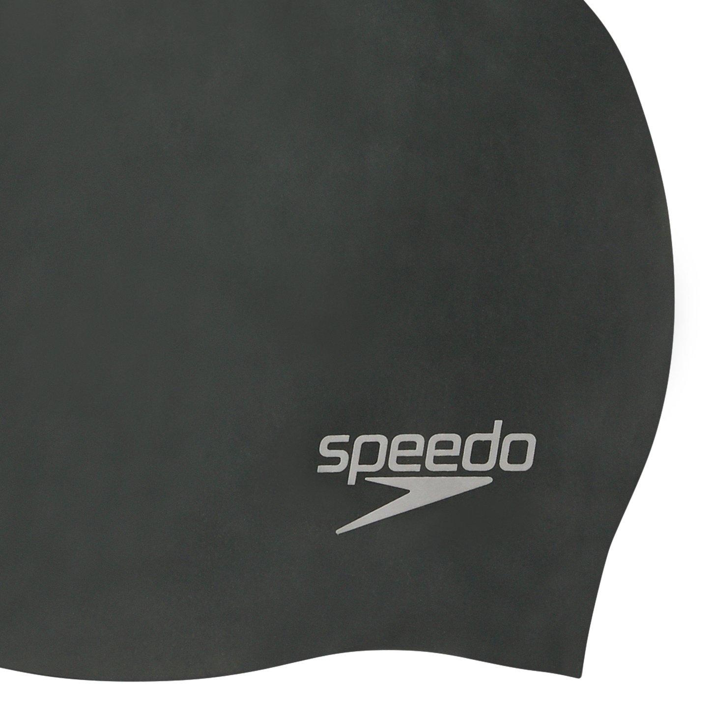 Speedo Silicone Swimming Cap Adults