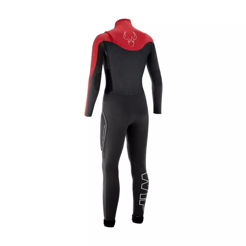 Combinaison intégrale impact FORWARD WIP Steamer Mk2 BlackRed