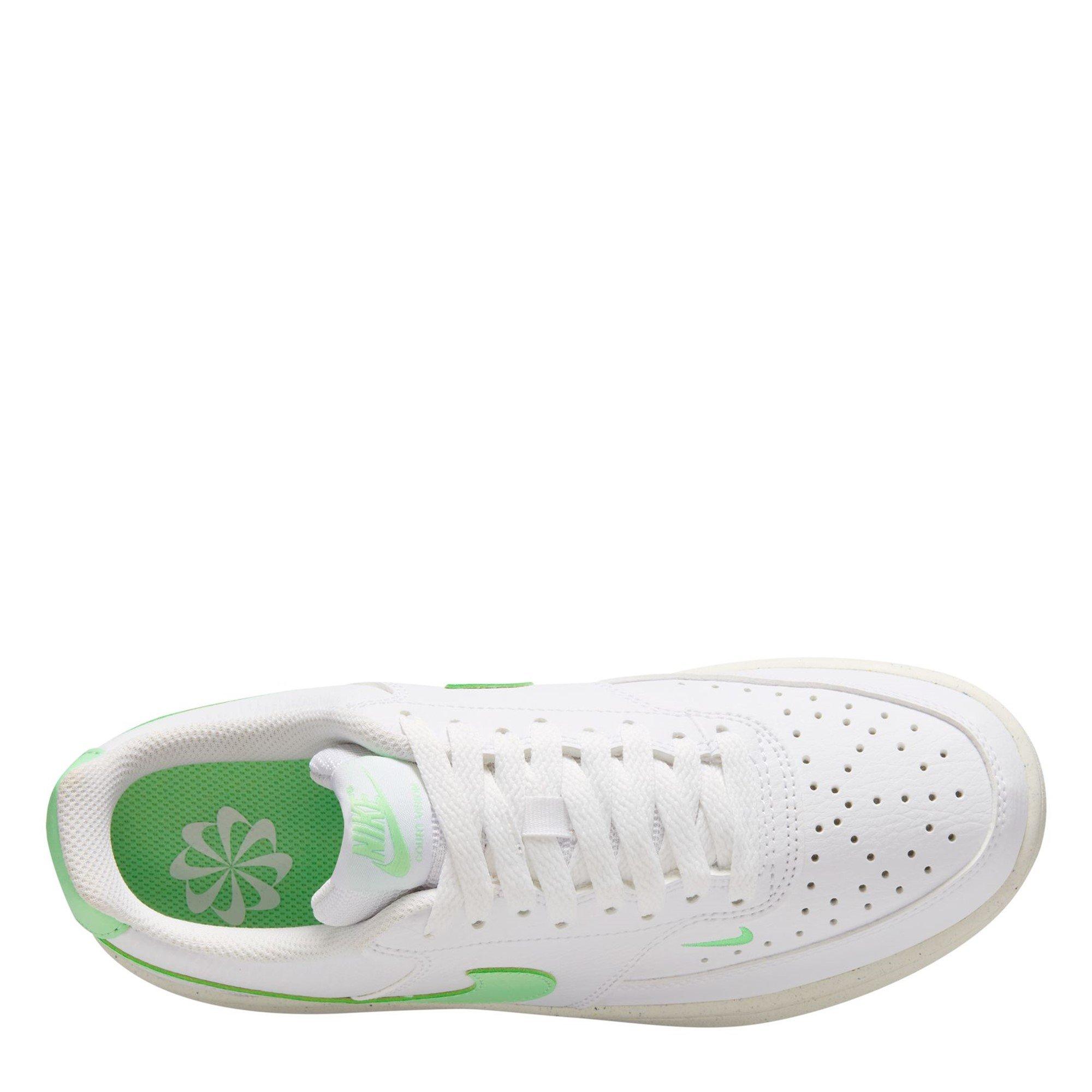 Nike Court Vision Low Next Nature Trainers