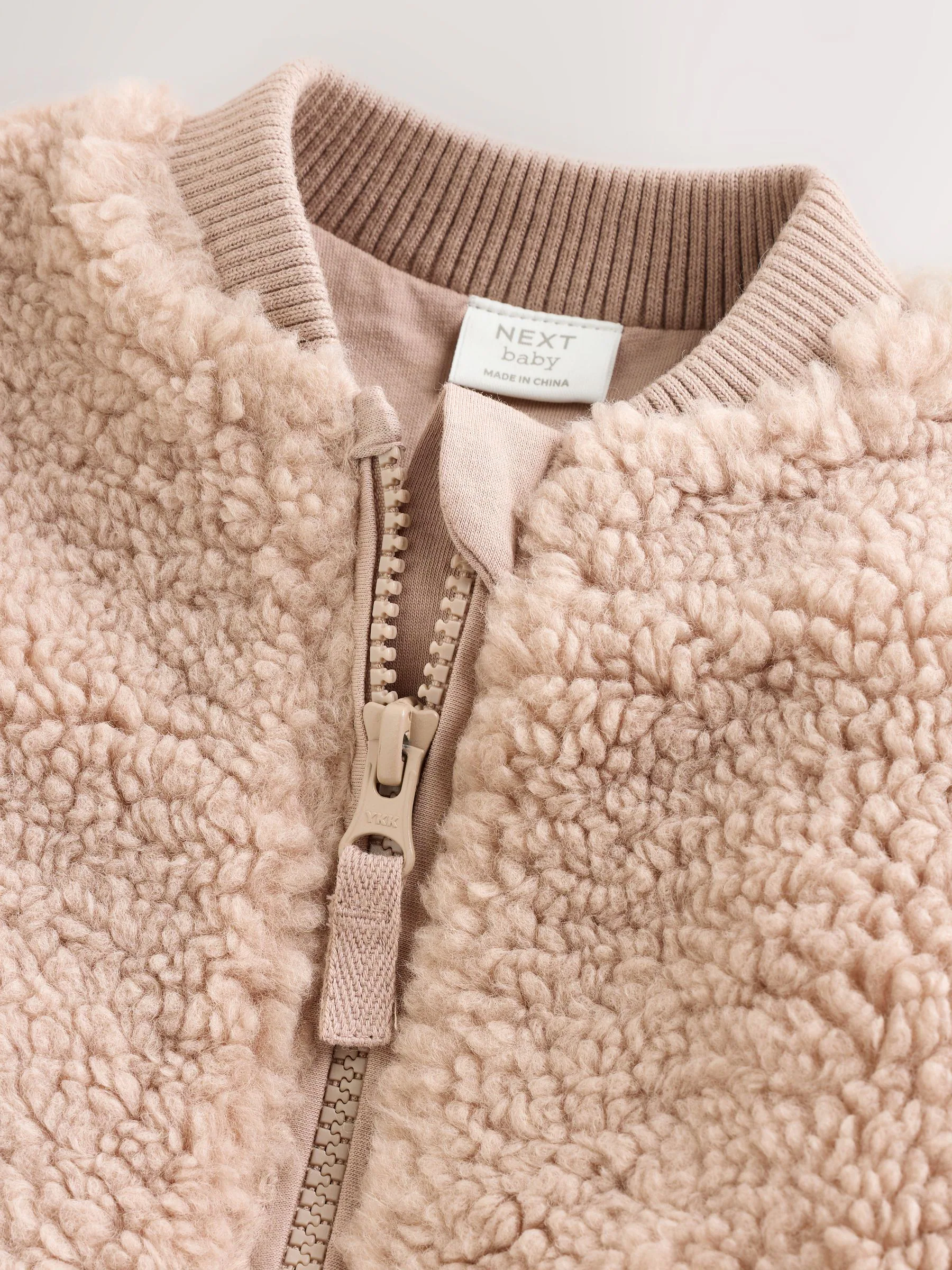 Bruin - Borg Hello Bear Baby Jacket