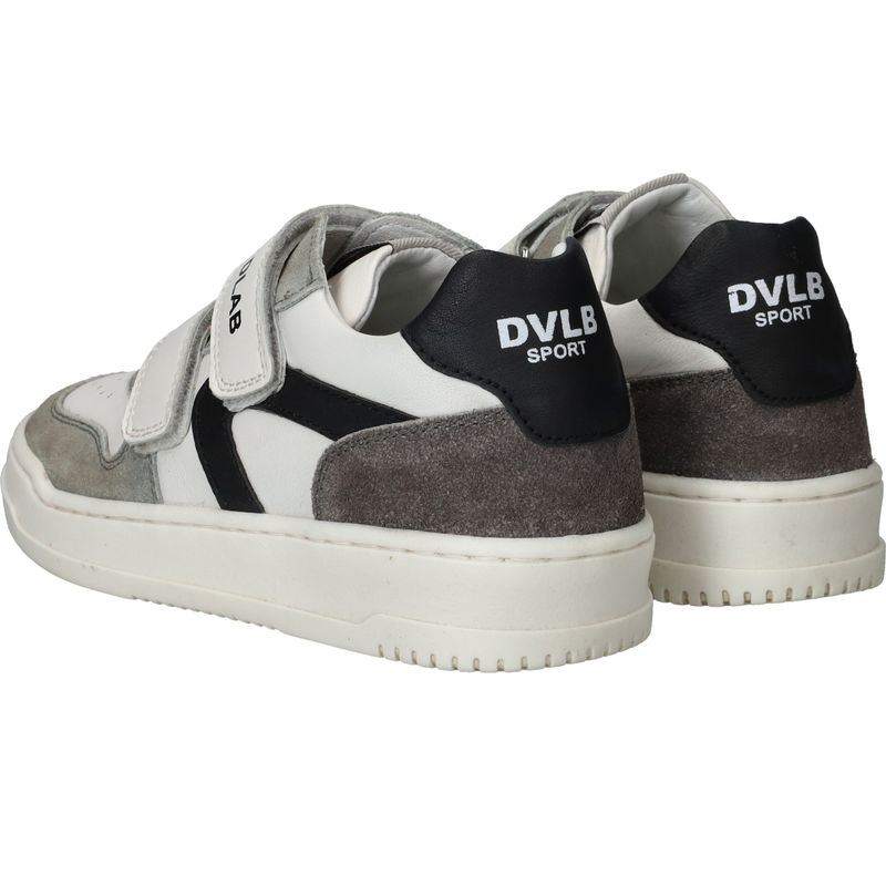 Develab Sneakers Grijs Jongens
