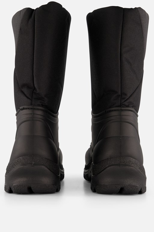 Snow Fun Snowboots zwart Synthetisch