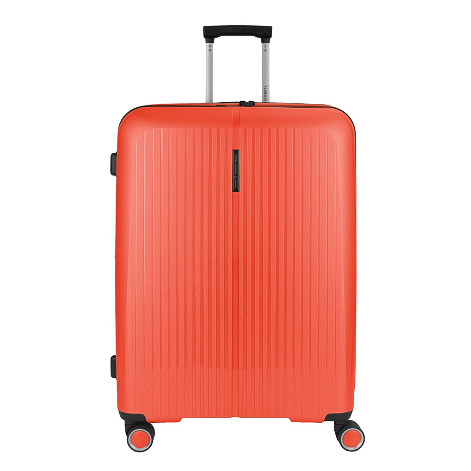 Gabol Brooklyn Large Trolley Expandable coral