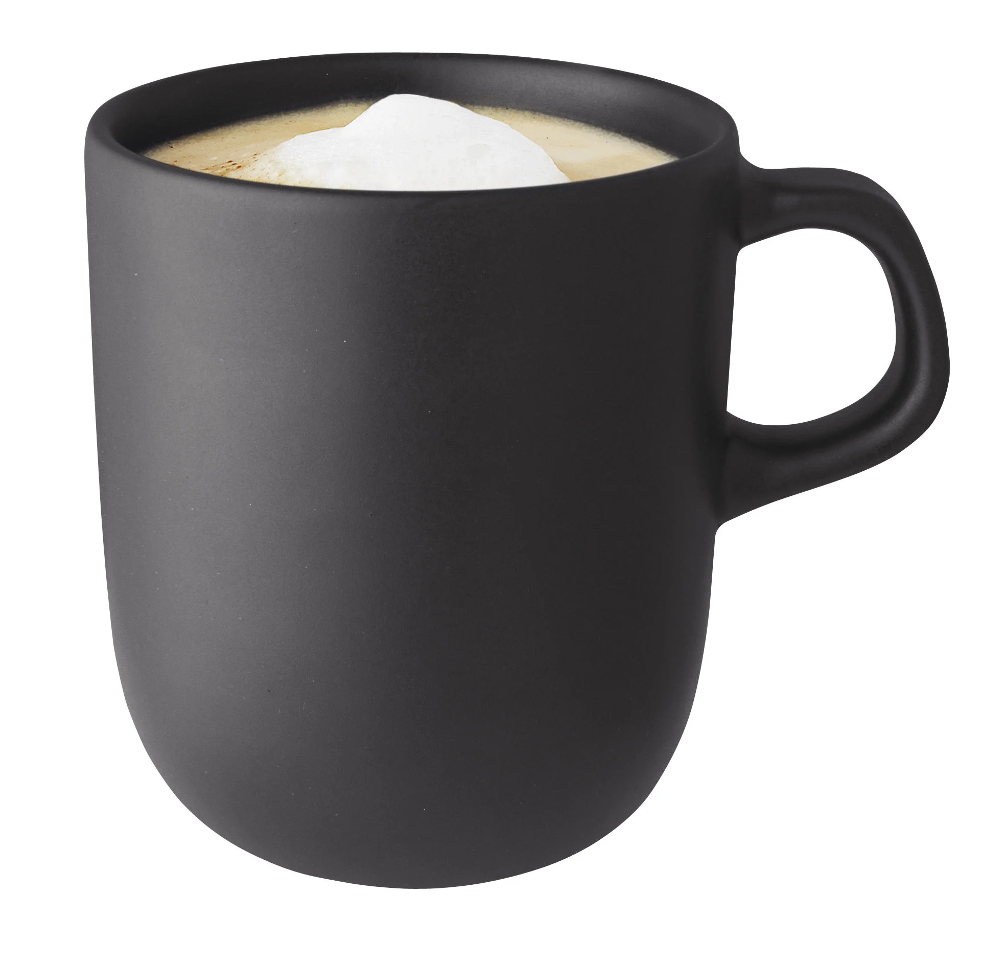 NORDIC KITCHEN - Tasse céramique | Noir