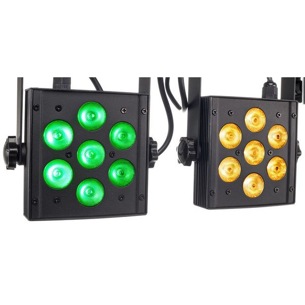Stairville CLB5 RGB WW Compact LED Bar 5