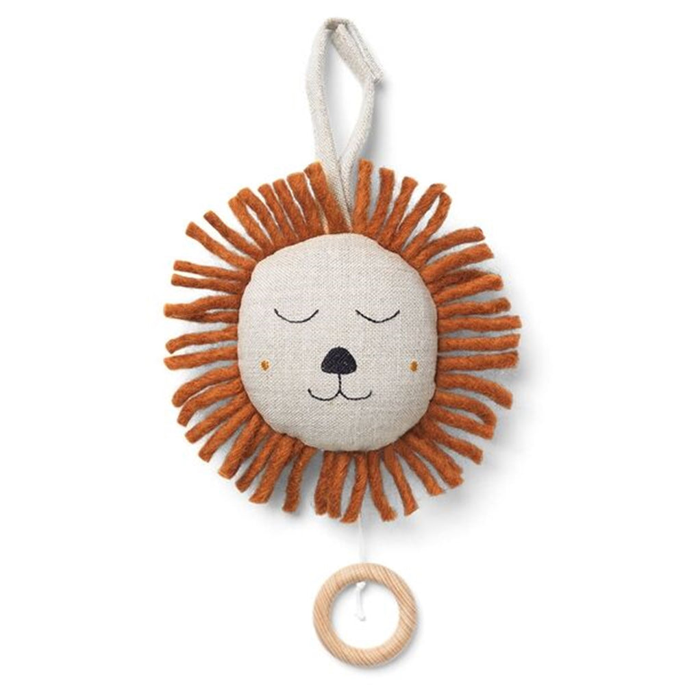 Musik Uro Løve - Ferm Living → Luksusbaby.dk