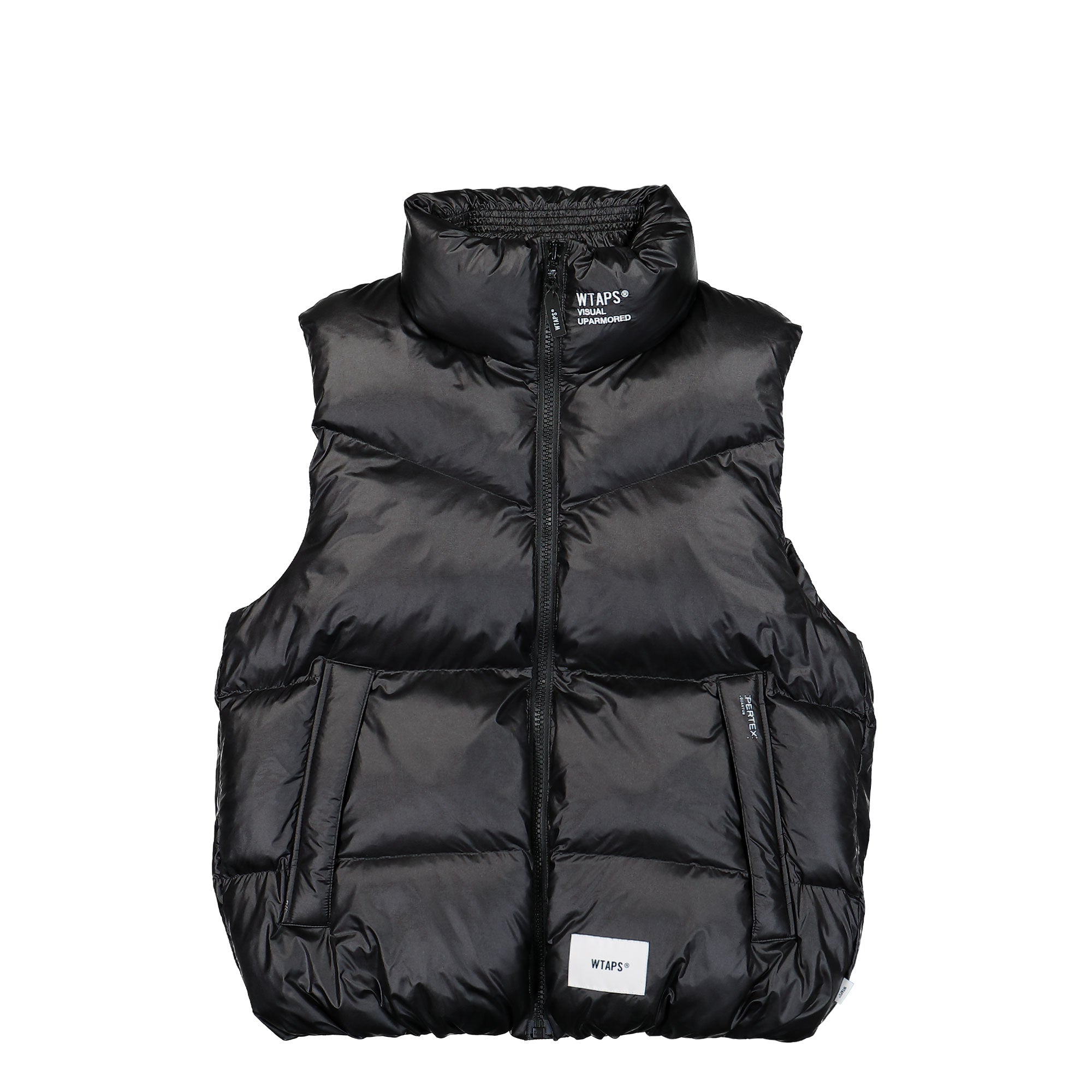 WTAPS<br>GMERA / Vest / Nylon. Taffeta. Pertex