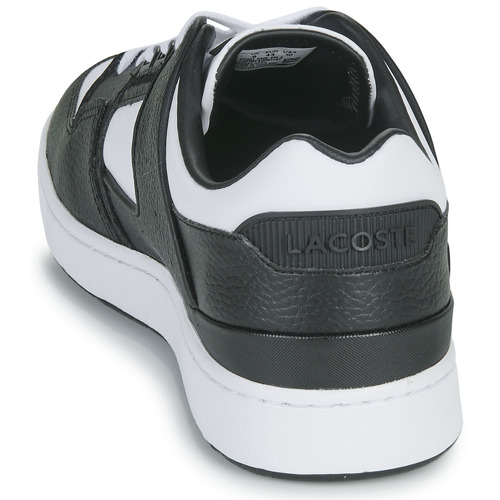 Lacoste - COURT CAGE Blanco / Negro