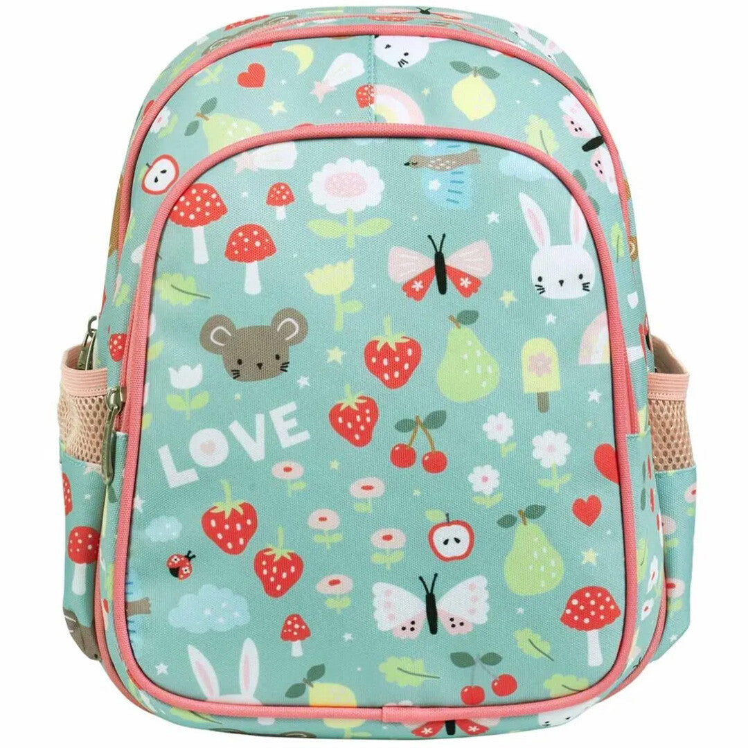 A little lovely company rugzak met koelvak - joy- 32 cm