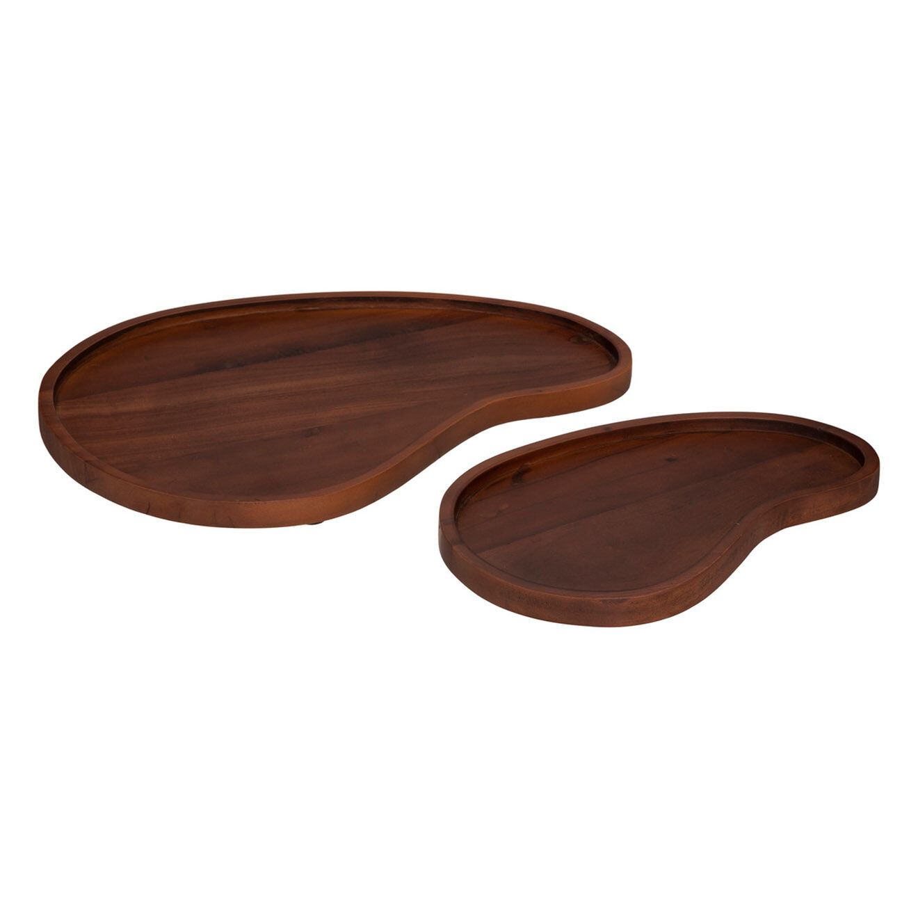 Atmosphera 2 plateaux Ori marron