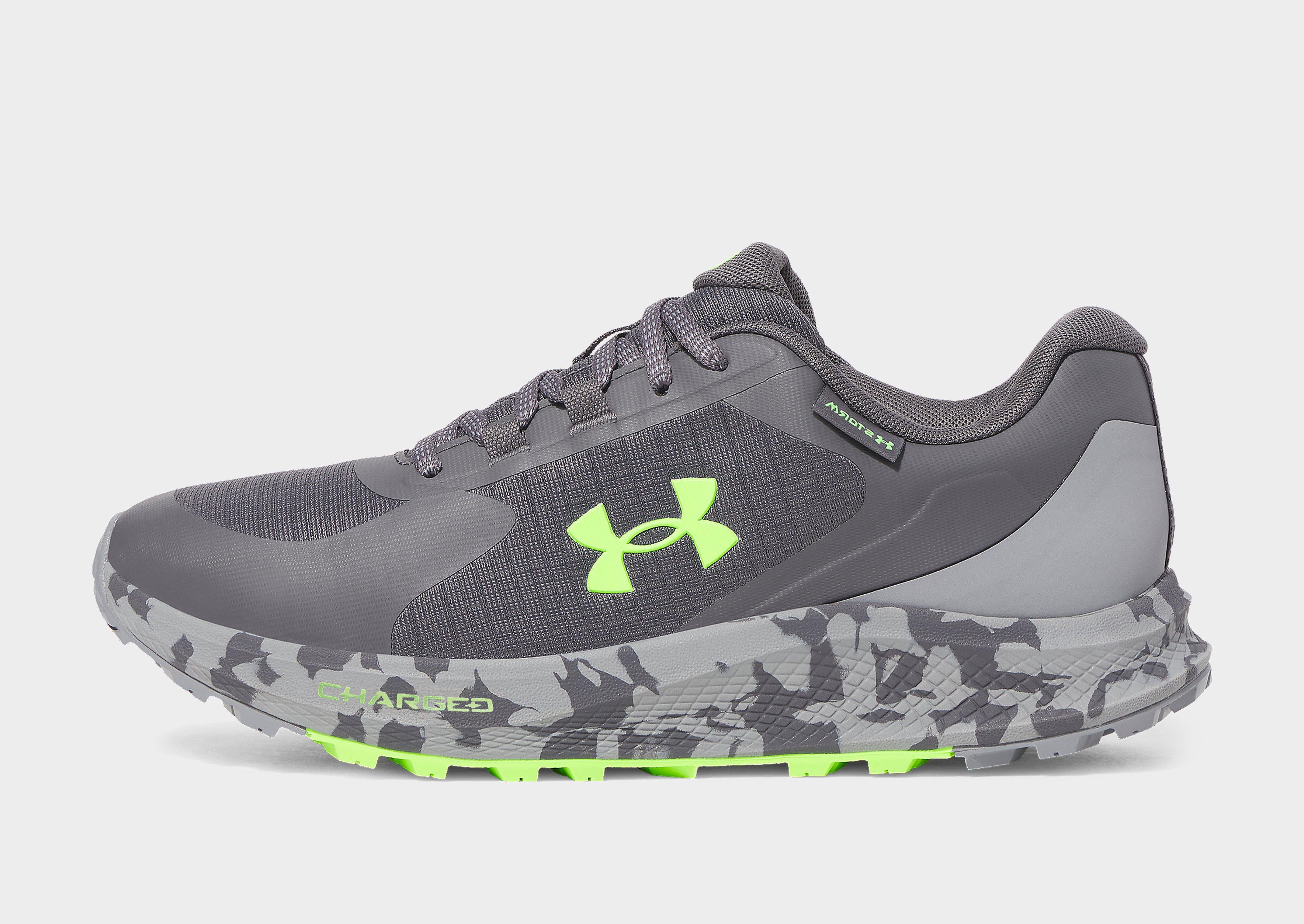 Under Armour Visual Cushioning UA Charged Bandit TR 3 SP