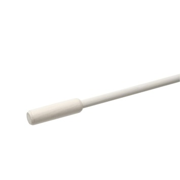 Intensions Natural trekstang accessoires kalk wit 100 cm