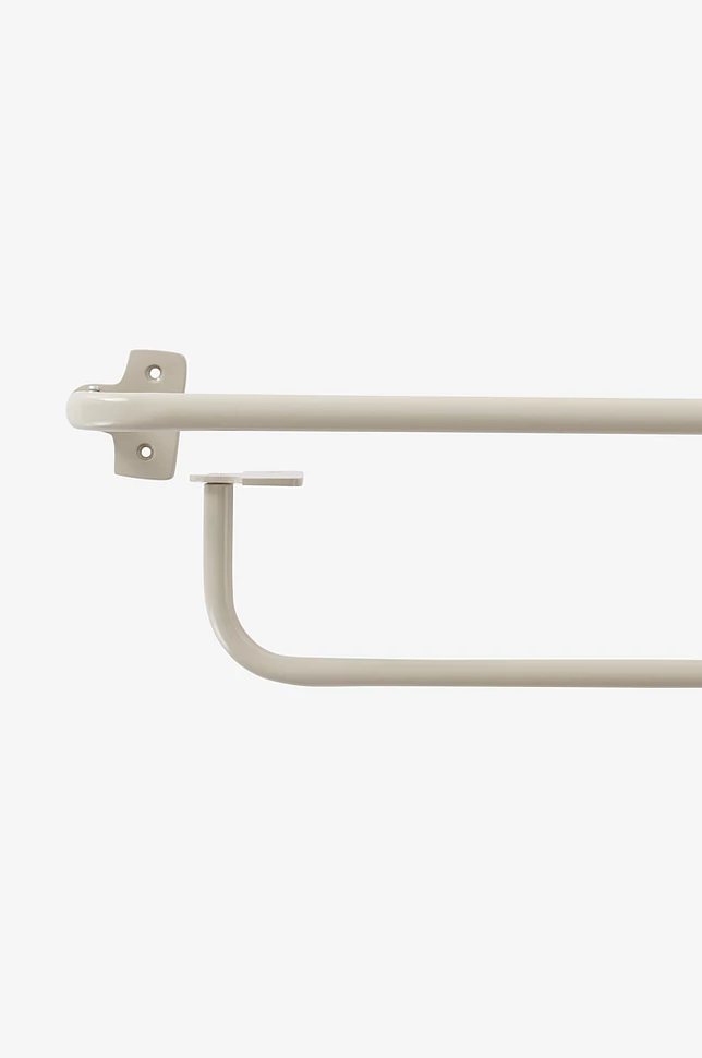 EMRY gardinstang enkel 277-396 cm