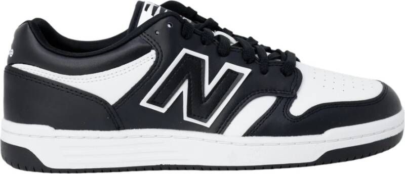 New Balance Leren textiel herensneakers herfst wintercollectie Multicolor