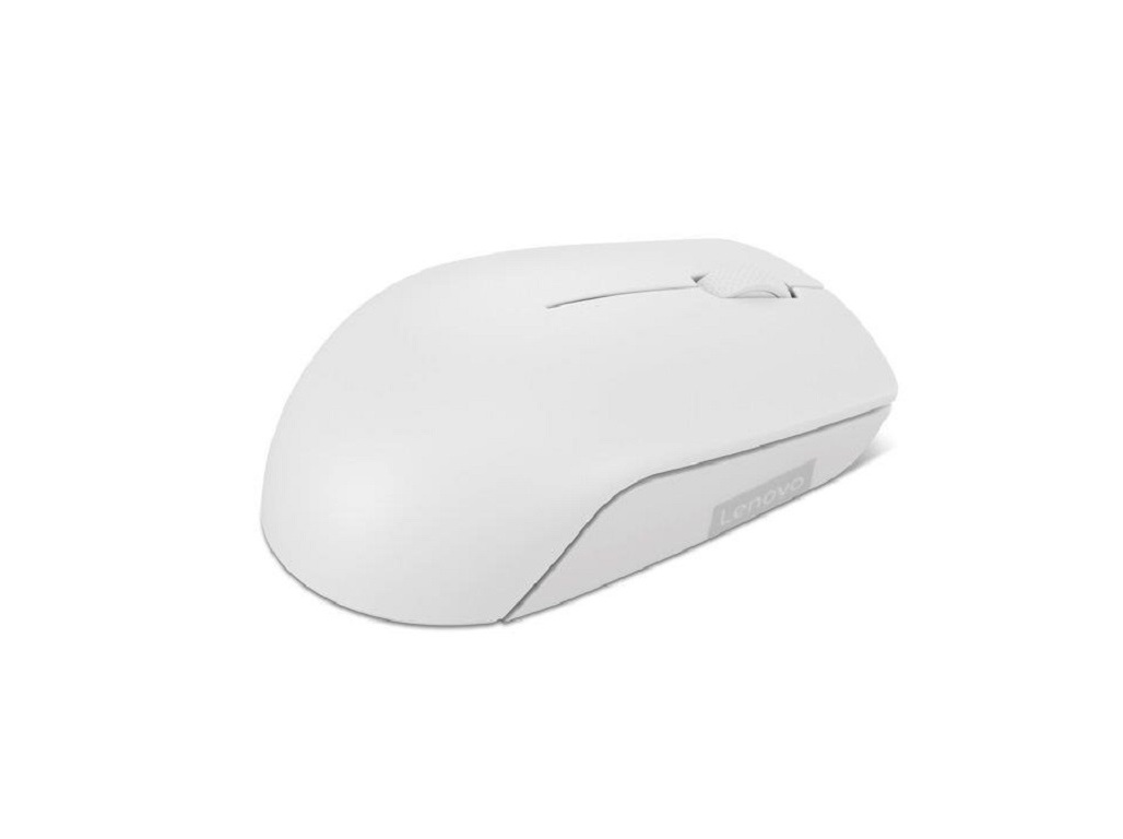 RATO LENOVO 300 COMPACT WIRELESS BRANCO