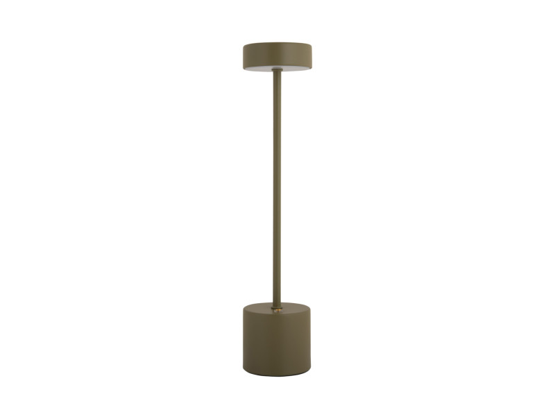 Table Lamp Ganar LED LM2279GD Brushed gold