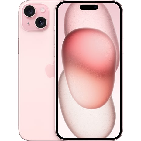 iPhone 15 Plus 128GB - Pink