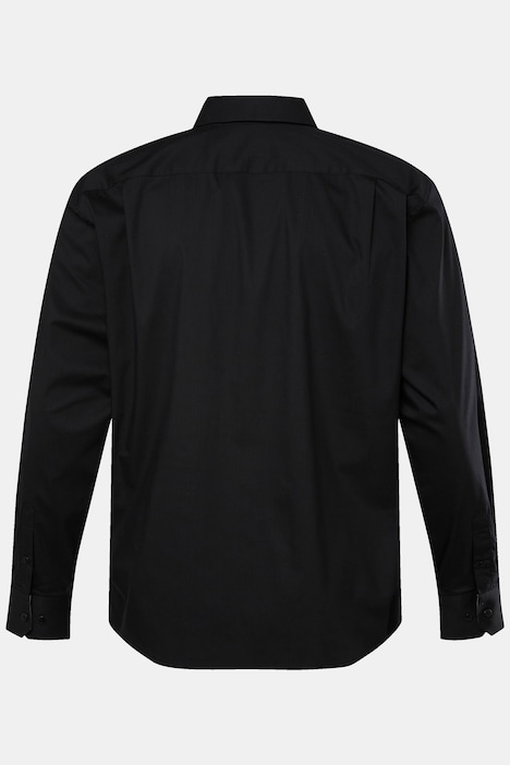 Boston Park Hemd, Langarm, Kentkragen, bis 8 XL