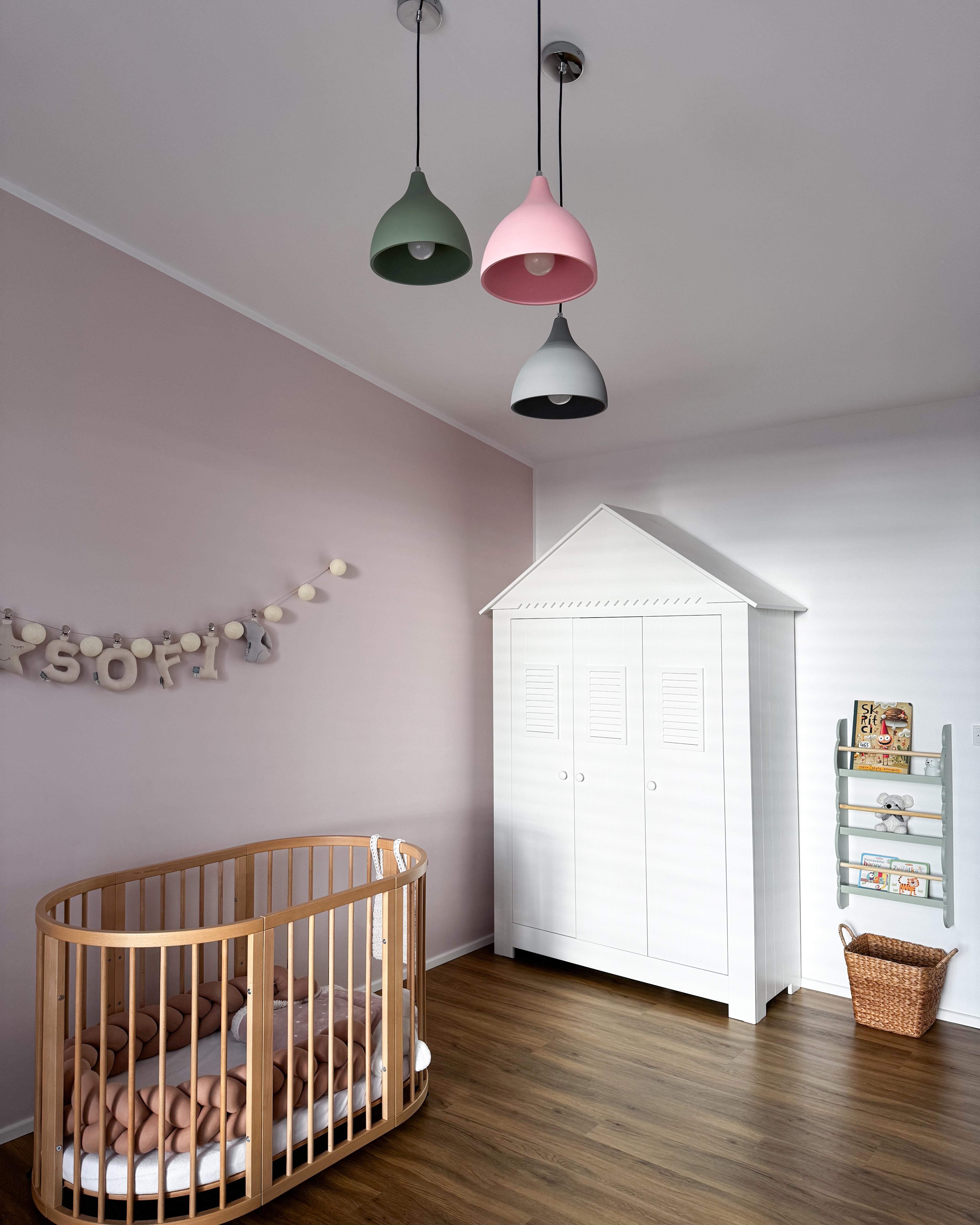 Hanglamp LAMBRO Beton Lichtgrijs