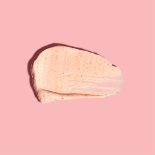 Panier des Sens Radiant Peony Facescrub 75ML