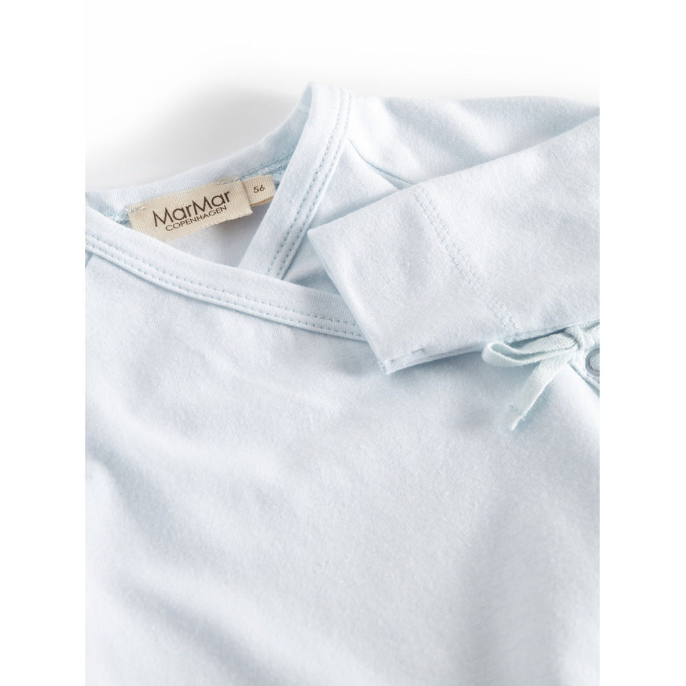 Køb MarMar Modal New Born Light Blue Rubetta Heldragt