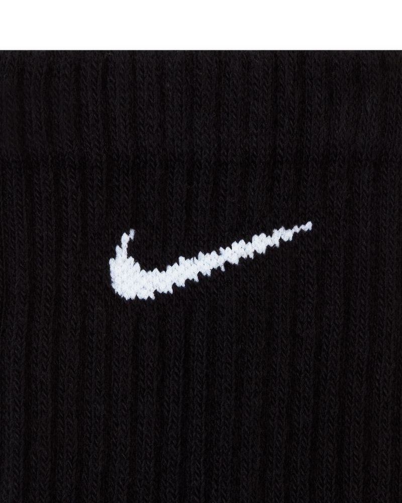 Lot de 3 paires de chaussettes Nike Everyday Noir