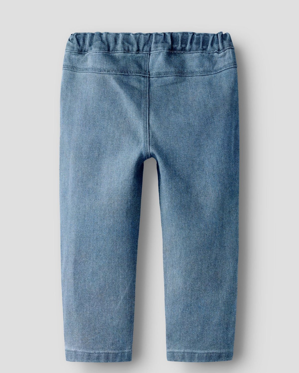 Bukse Barn – Denim, Øko Bomull | NMFLULIA LOOSE DNM JEANS LIL