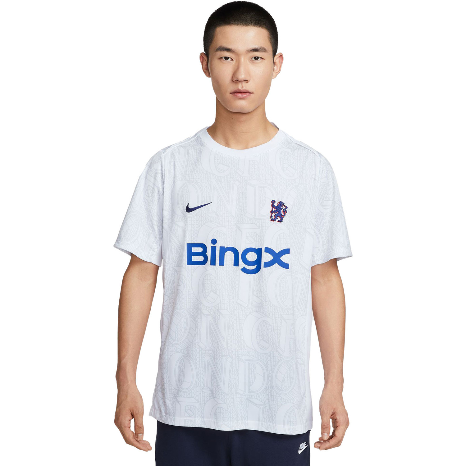 Nike Chelsea Pre-Match Top 2025/2026