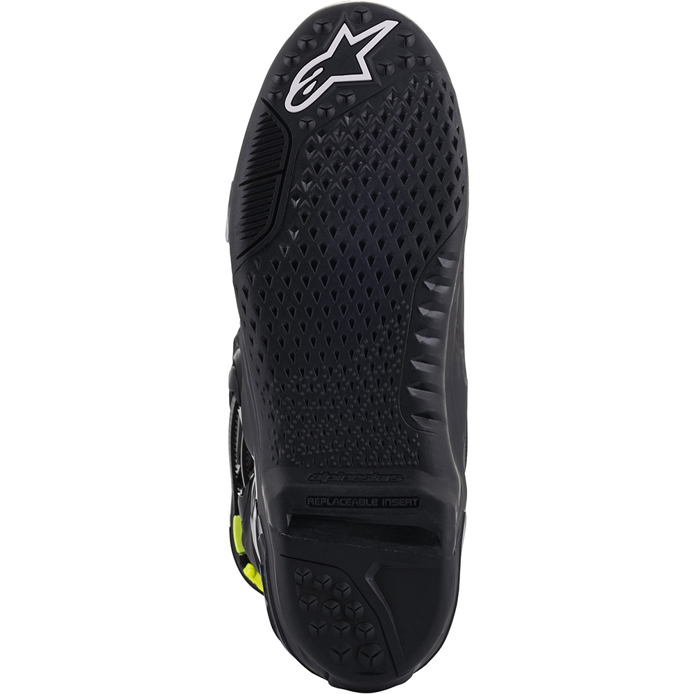 Alpinestars - Bottes Tech 10 Supervented Noir / Rose