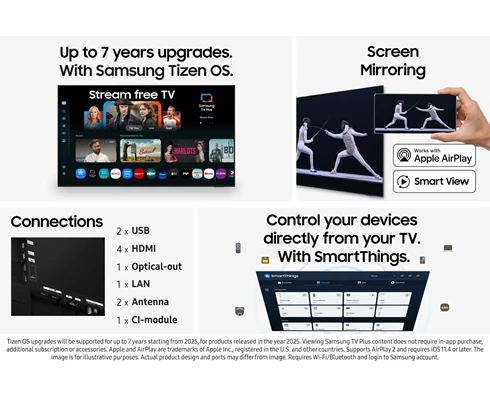 Samsung TQ77S85FAEXXC