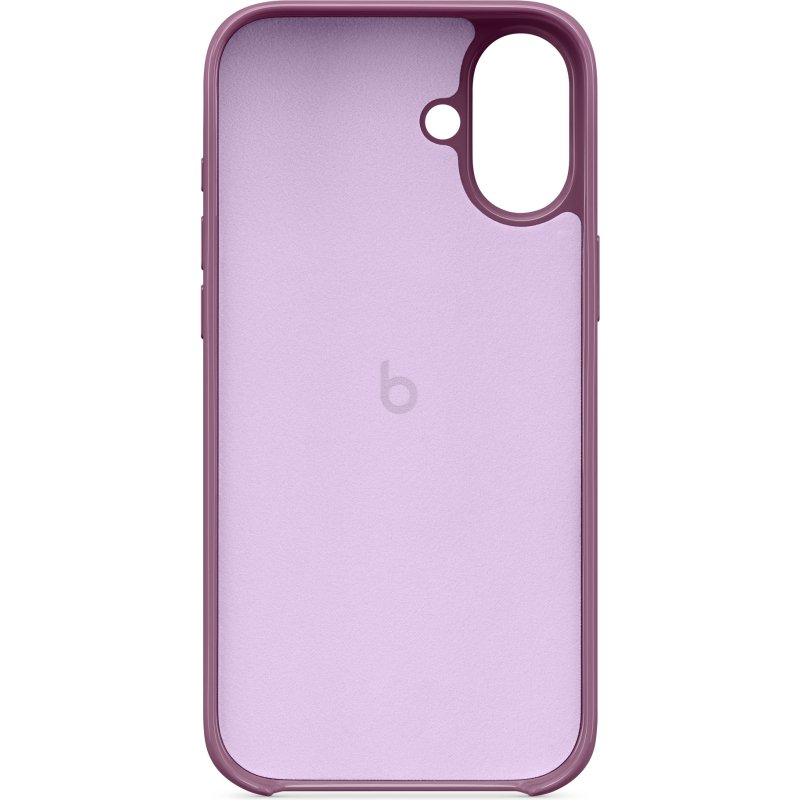 Apple Coque Beats avec MagSafe pour iPhone 16 Plus - Violet vespéral
