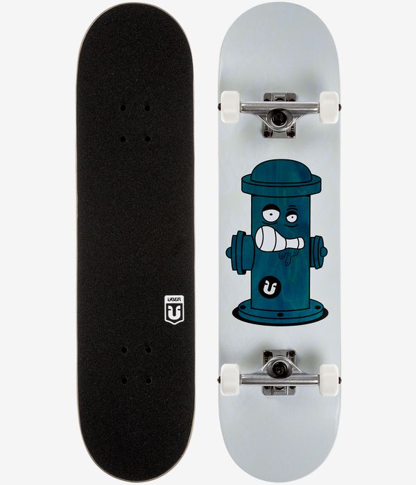 Über Hydrant 8