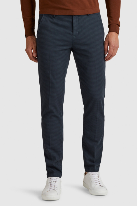 Vanguard blauwe heren broek