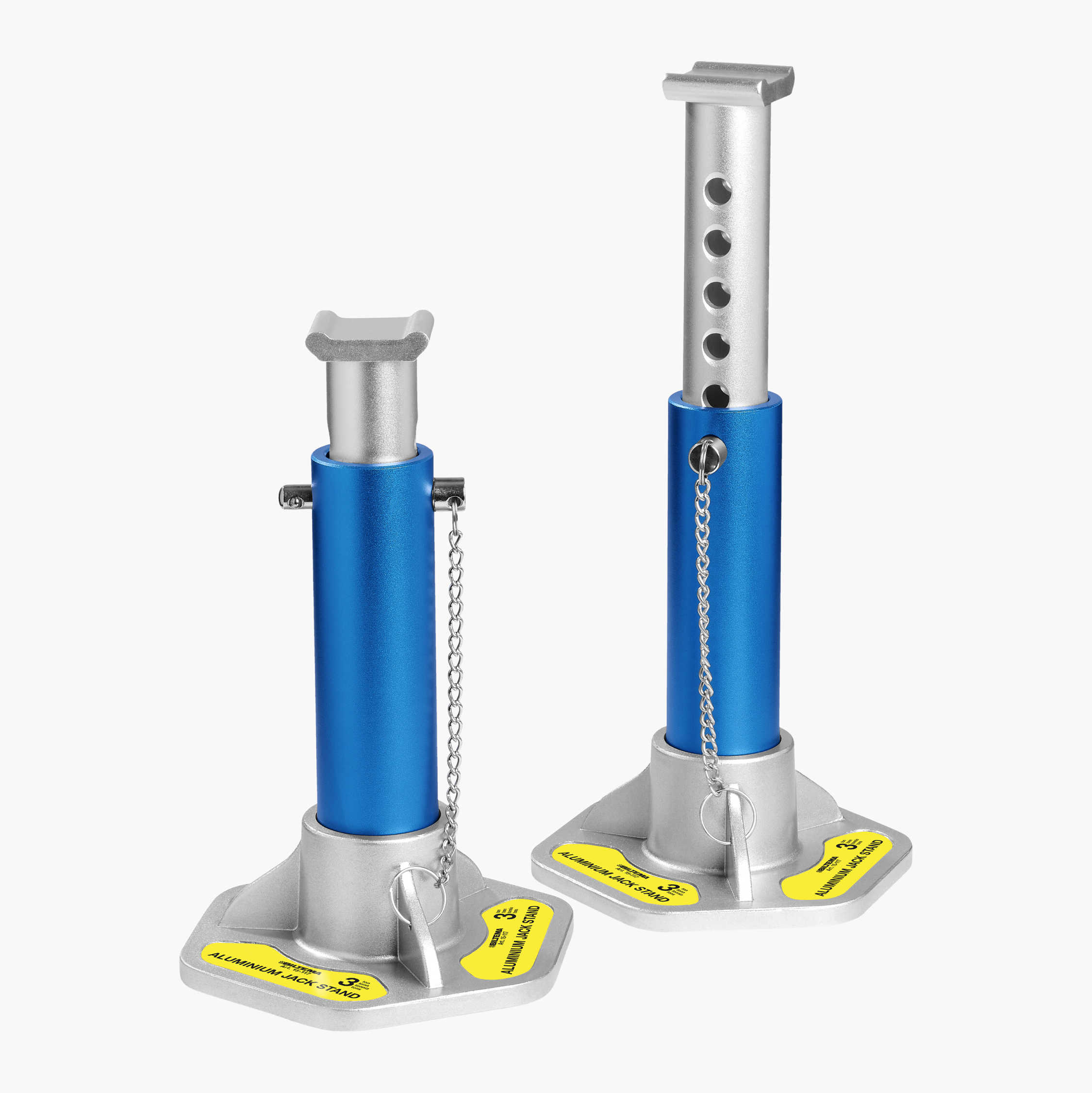 STØTTEBUKK, ALJACK STAND 3 TON
